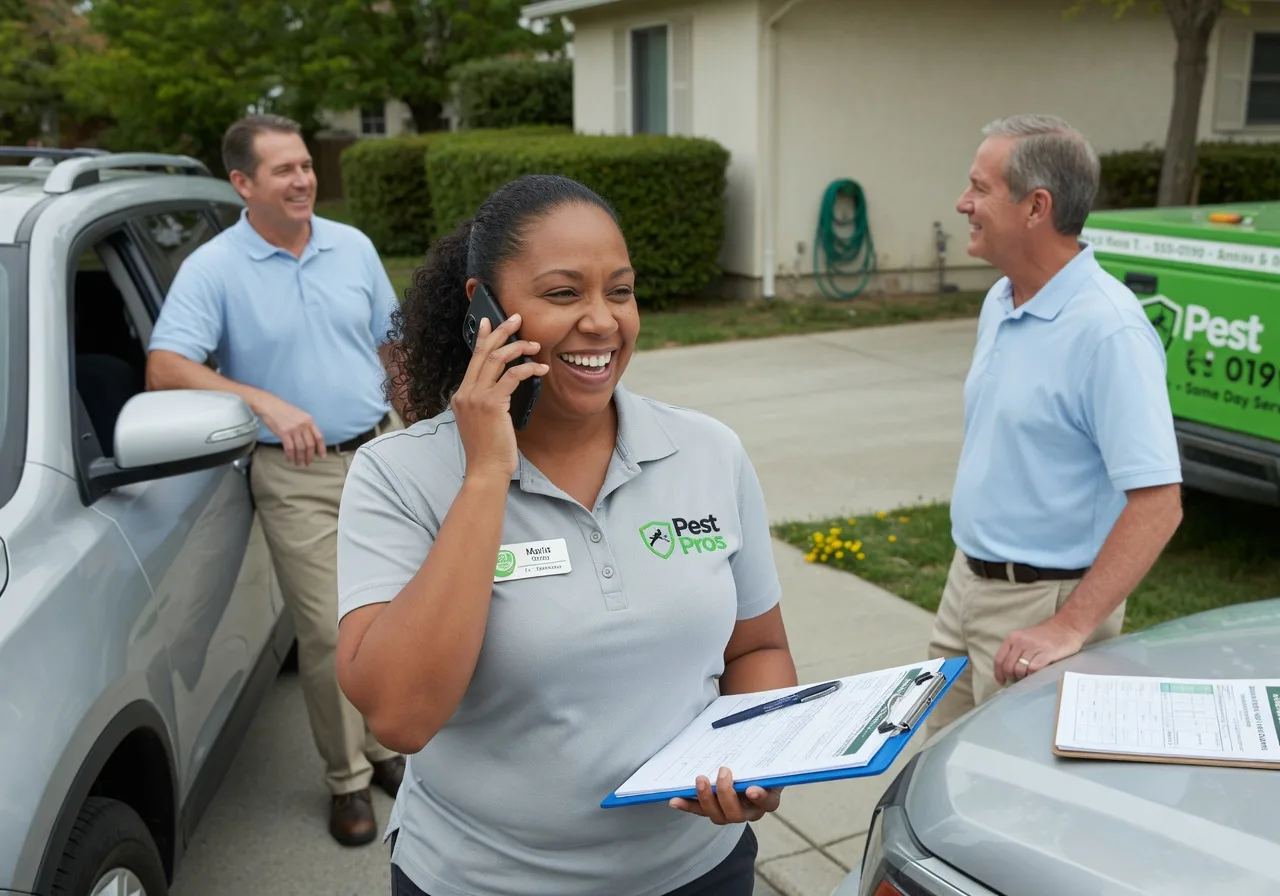 Pest Control Canova, SD FAQs